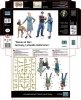 Master Box 3557 Women at war - Luftwaffe Helferinnen (1:35)